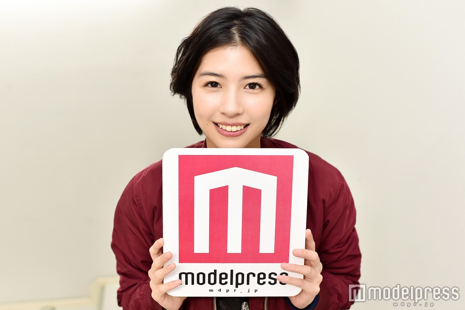 佐久間由衣（C）モデルプレス