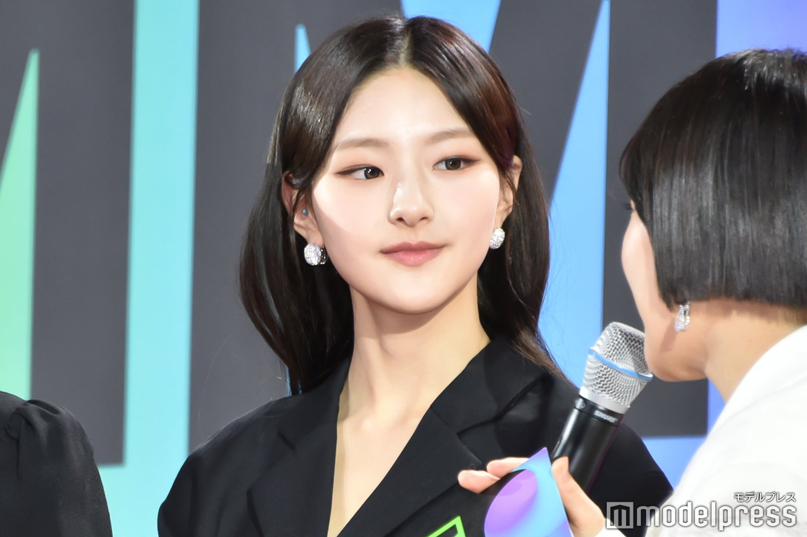 ハヌル（C）モデルプレス