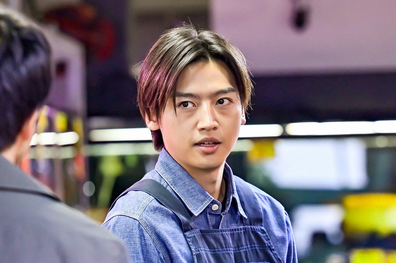 金井成大／「最愛」第5話より（C）TBS