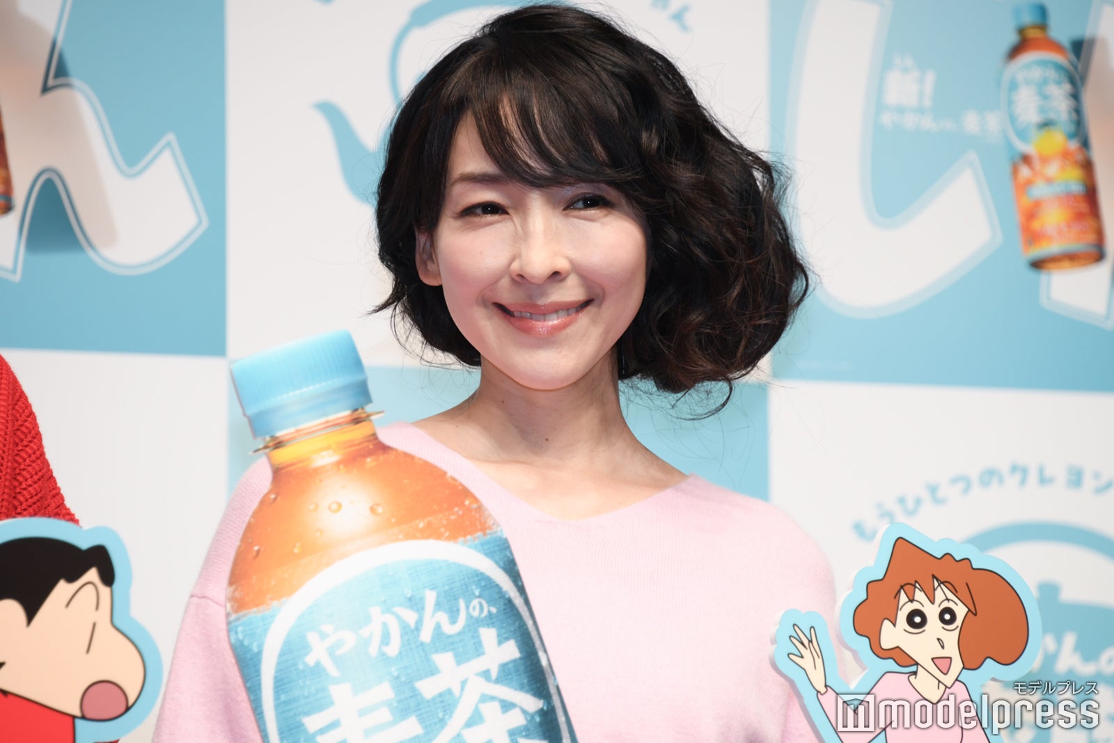 麻生久美子（C）モデルプレス