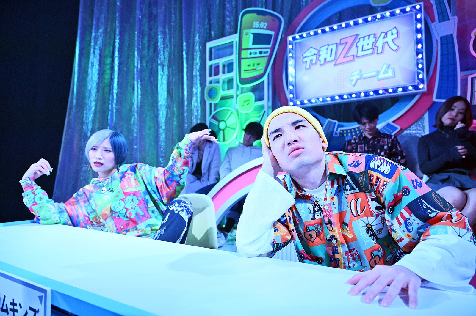 「不適切にもほどがある！」第6話より（C）TBS