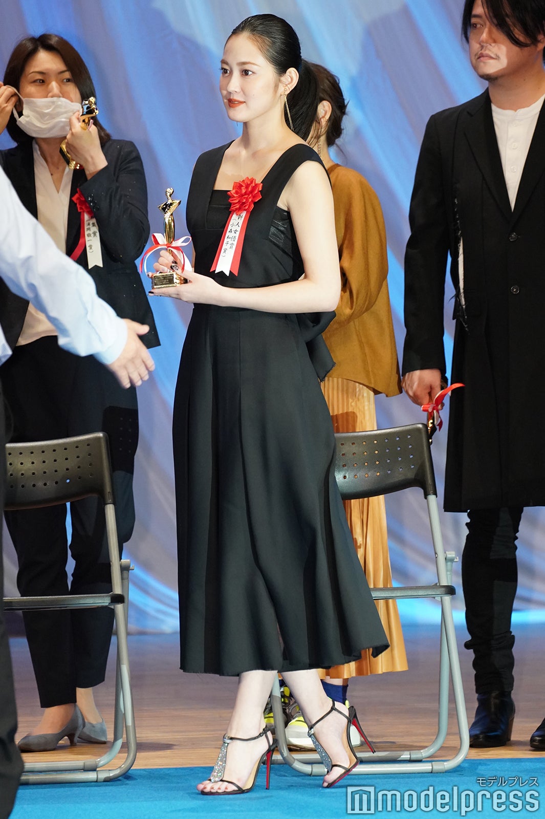 吉本実憂 （C）モデルプレス