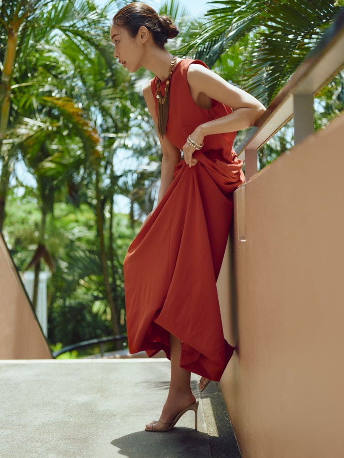 加治ひとみ(提供写真)