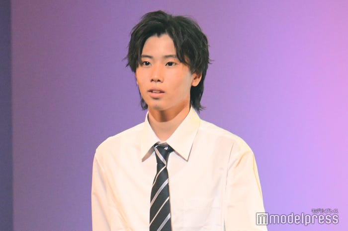 「男子中学生ミスターコン2023」ファイナリスト(C)モデルプレス