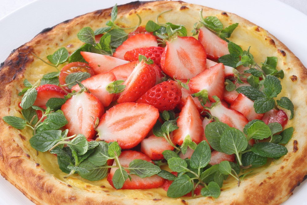 ＃いちご日和／画像提供：ホテル京阪