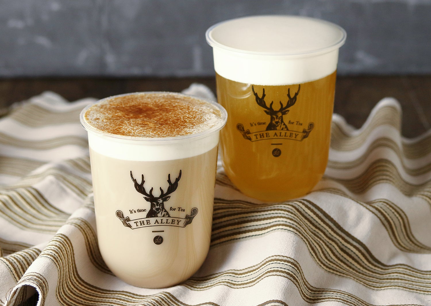 THE ALLEY／画像提供：ポトマック