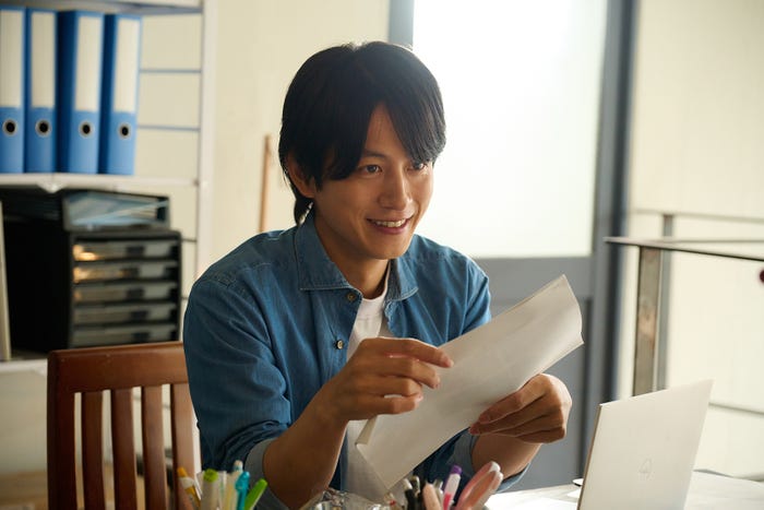 溝端淳平「リベンジ・スパイ」第1話(C)テレビ朝日