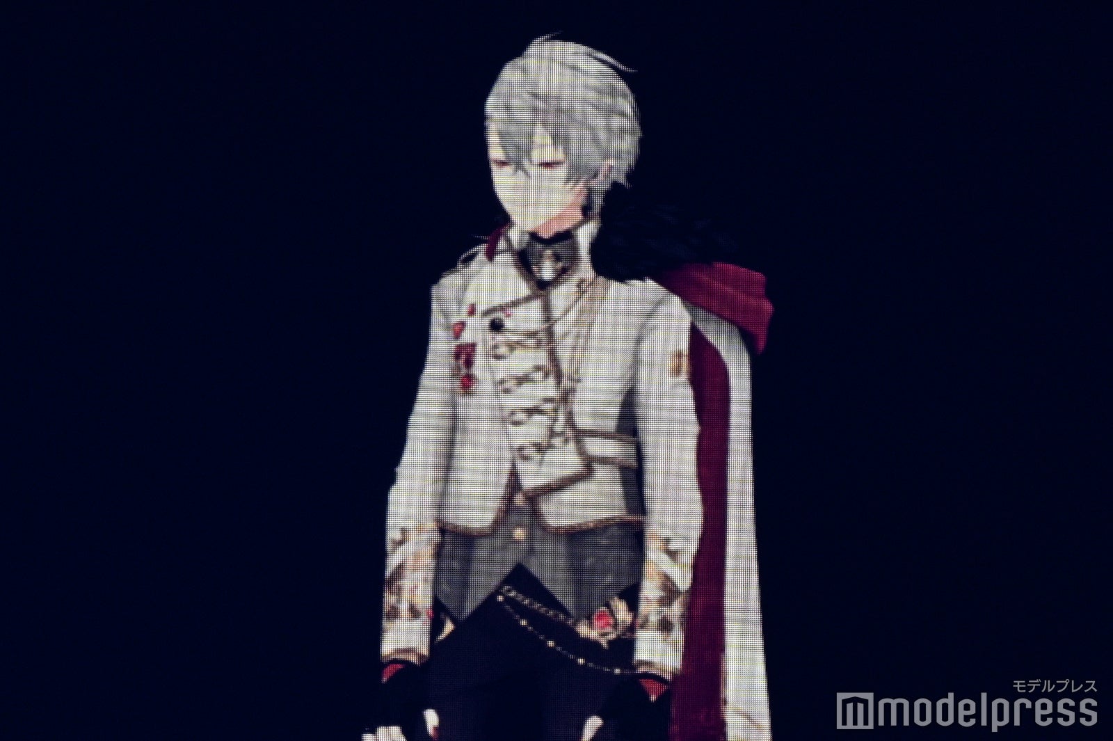 ChroNoiR（C）モデルプレス