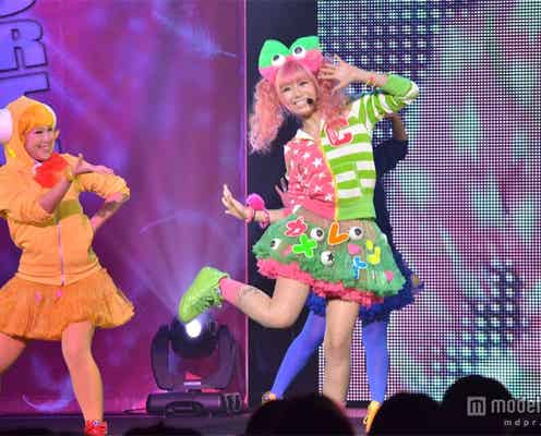 「1ヶ月で7kg痩せた」人気ブロガー、KARA振付師直伝ダンス披露