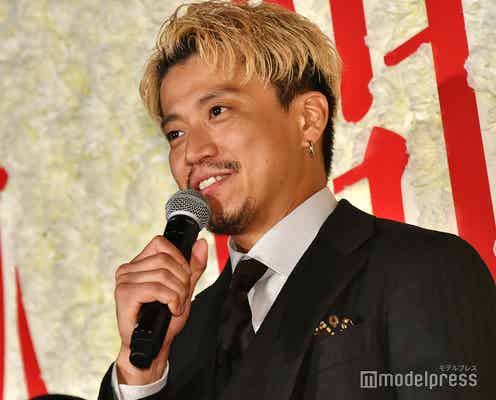 小栗旬、娘からの衝撃の一言明かし苦笑い