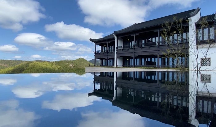 星野リゾート　嘉助天台／画像提供：星野リゾート