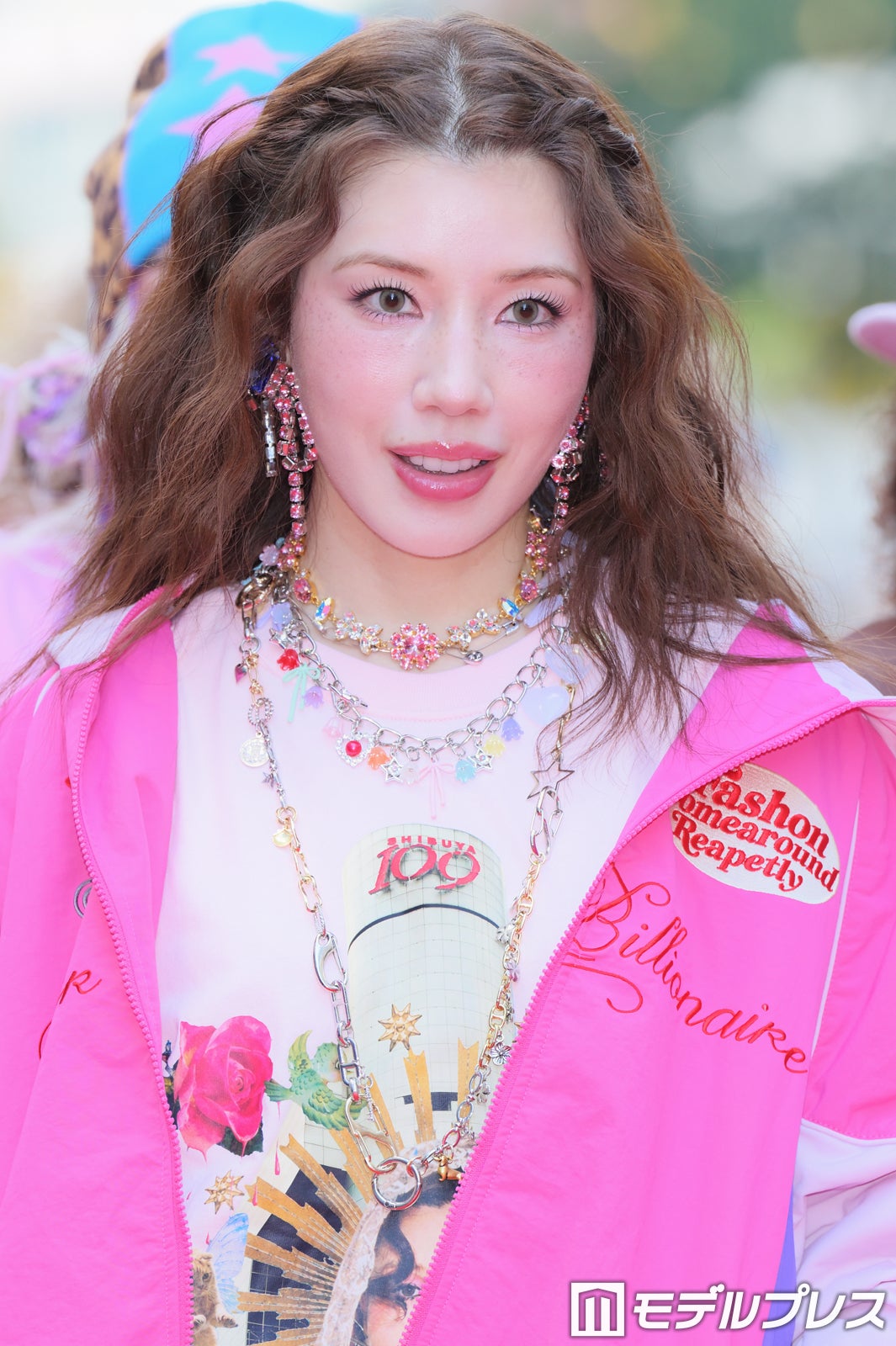 仲里依紗（C）モデルプレス