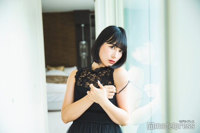 白雪りら(C)モデルプレス