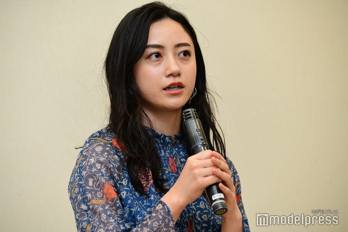 小林麗菜 (C)モデルプレス