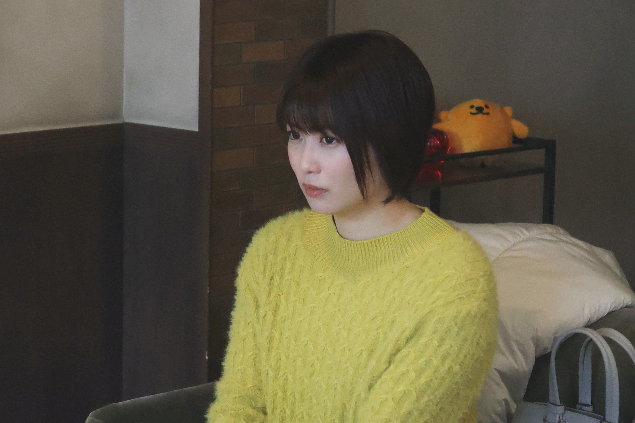 志田未来
「うちの弁護士は手がかかる」第10話より（C）フジテレビ