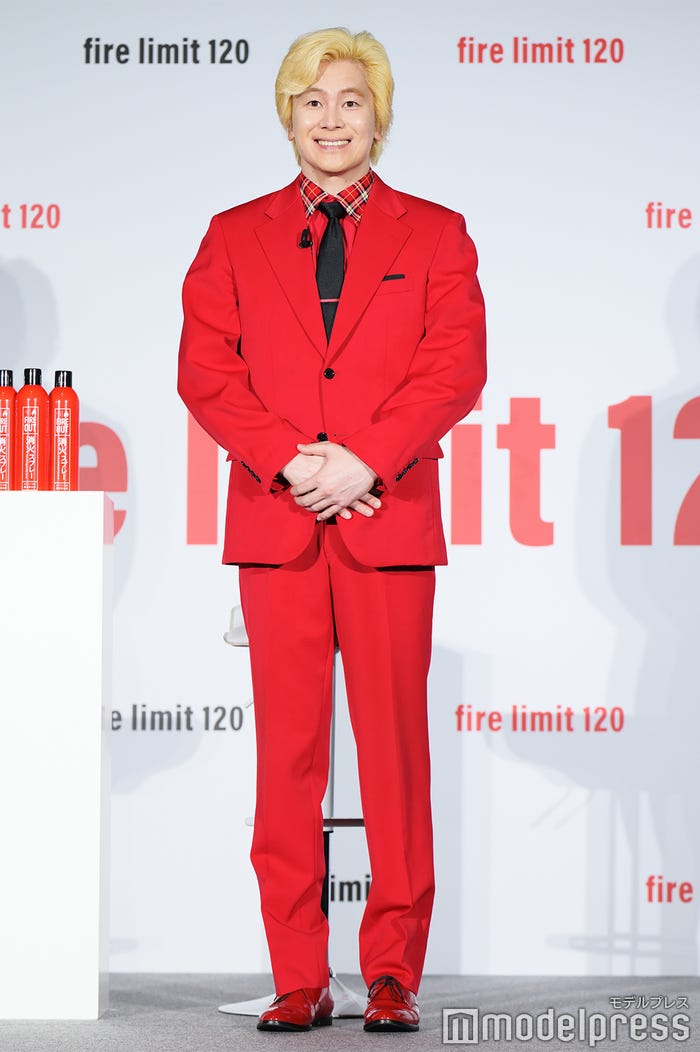 カズレーザー(C)モデルプレス