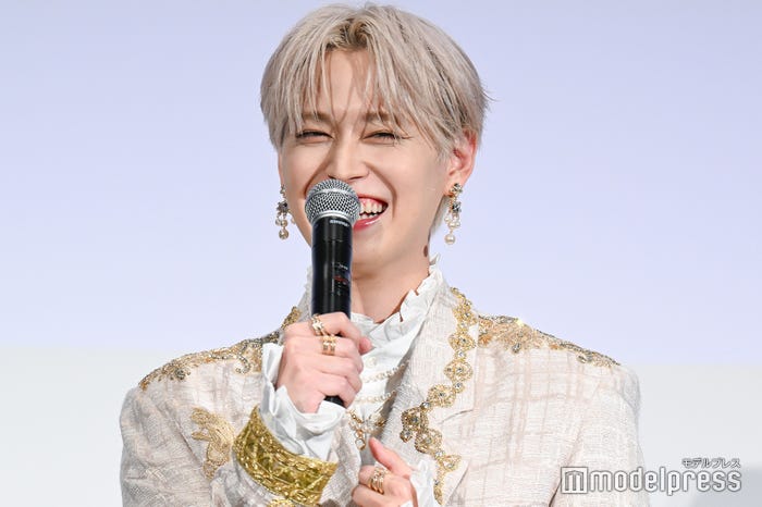 白岩瑠姫(C)モデルプレス