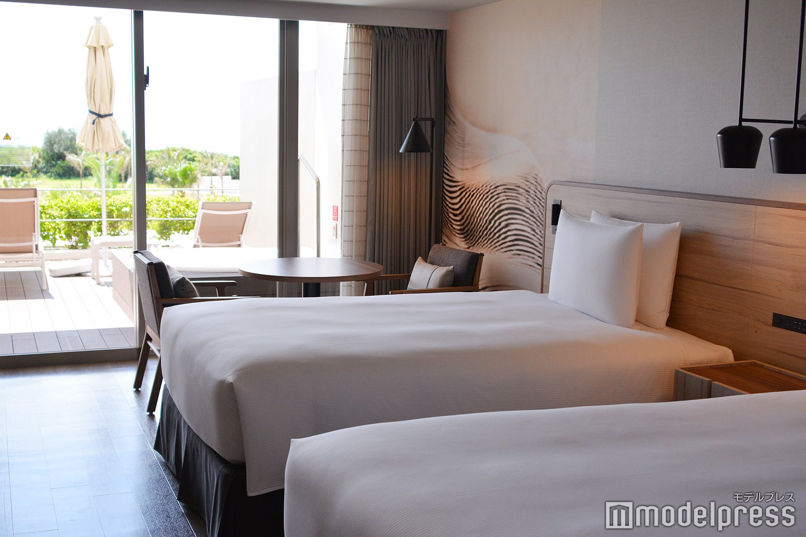 ヒルトン沖縄瀬底リゾート（C）モデルプレス