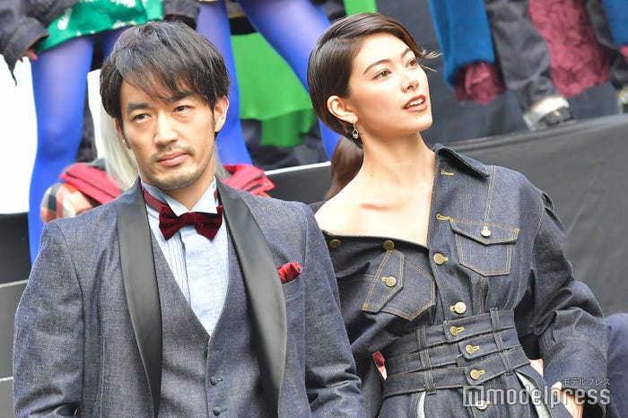 大谷亮平、森星(C)モデルプレス