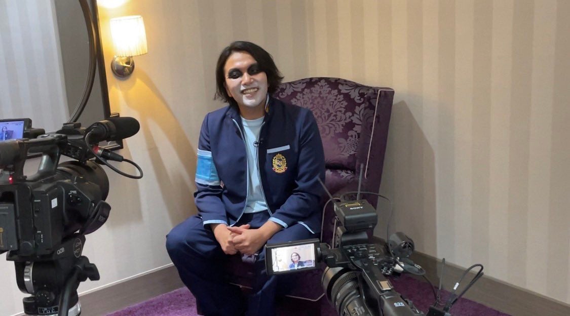 「ゴチ24」新メンバーの見取り図・盛山晋太郎、発表前“逃亡犯のように震えてた”理由 独特なメンバーカラー説明も