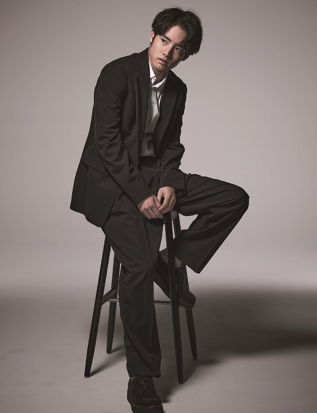 赤楚衛二インタビュー＆フォトブック『E』撮影：宮脇進／ワニブックス刊