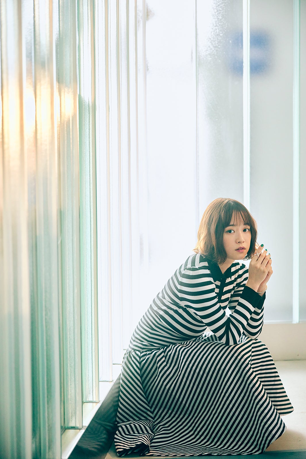 大原櫻子（提供写真）