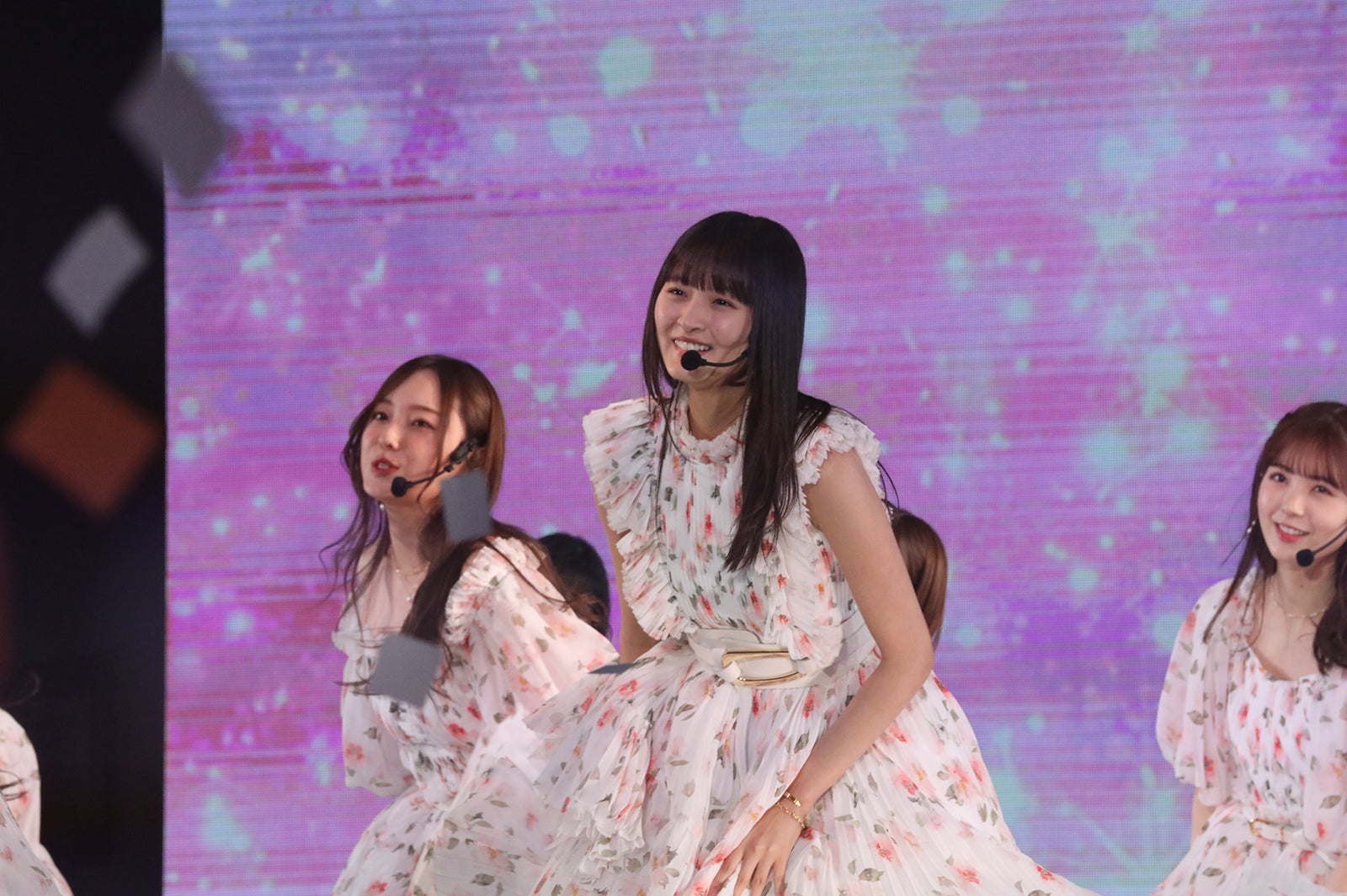 乃木坂46（C）Rakuten GirlsAward 2023 S／S