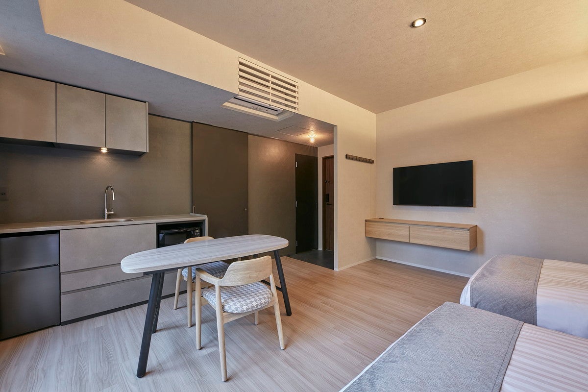 FAV HOTEL KUMAMOTO／画像提供：霞ヶ関キャピタル