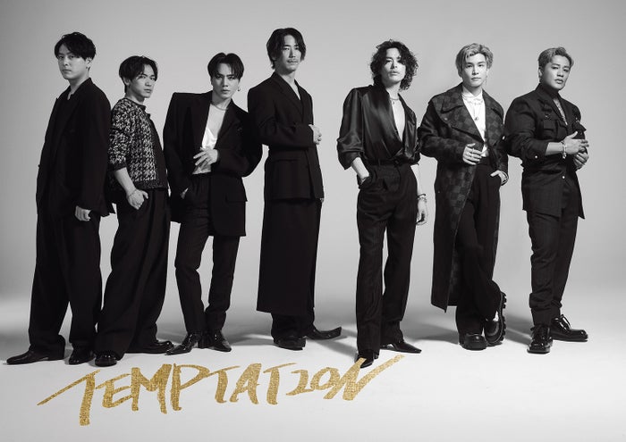三代目JSB、肉体美・大人の魅力で誘惑 グループ結成15周年に向けての進化に迫る