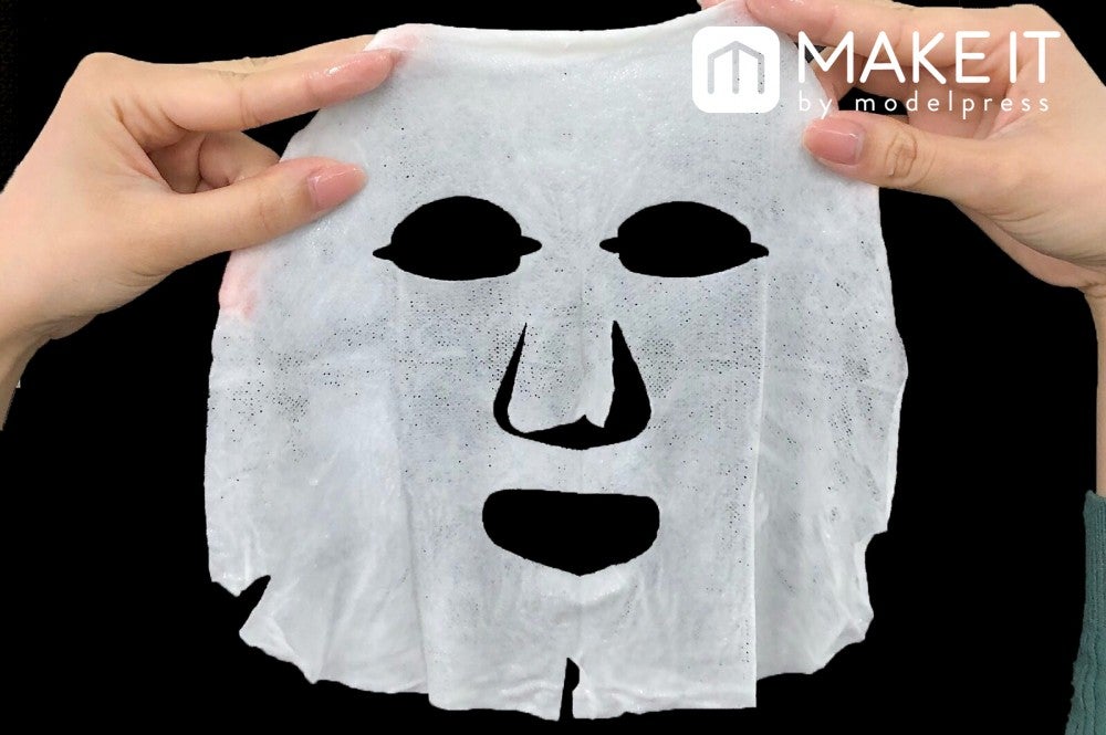 ミノン アミノモイスト／うるうる美白ミルクマスク (C)メイクイット