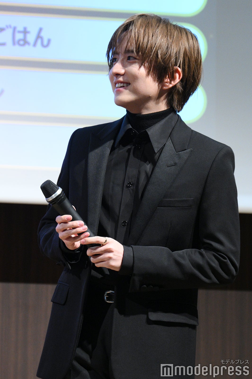 板垣李光人（C）モデルプレス