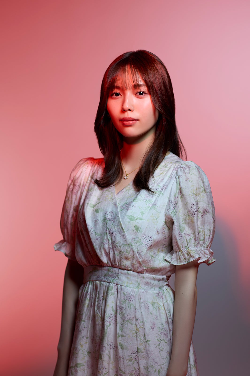 秋田汐梨（C）「私の彼が姉の夫になった理由」製作委員会・MBS