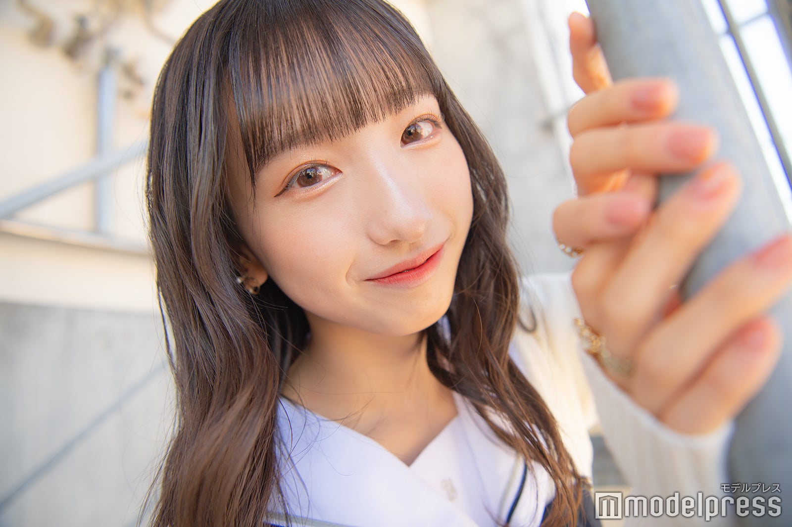 ゆーな（C）モデルプレス