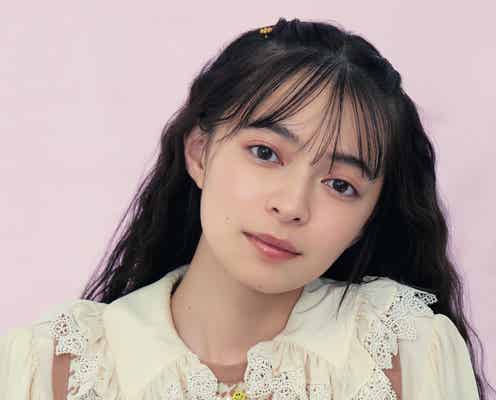 アンジュルム上國料萌衣、地球に優しいメイク姿にうっとり