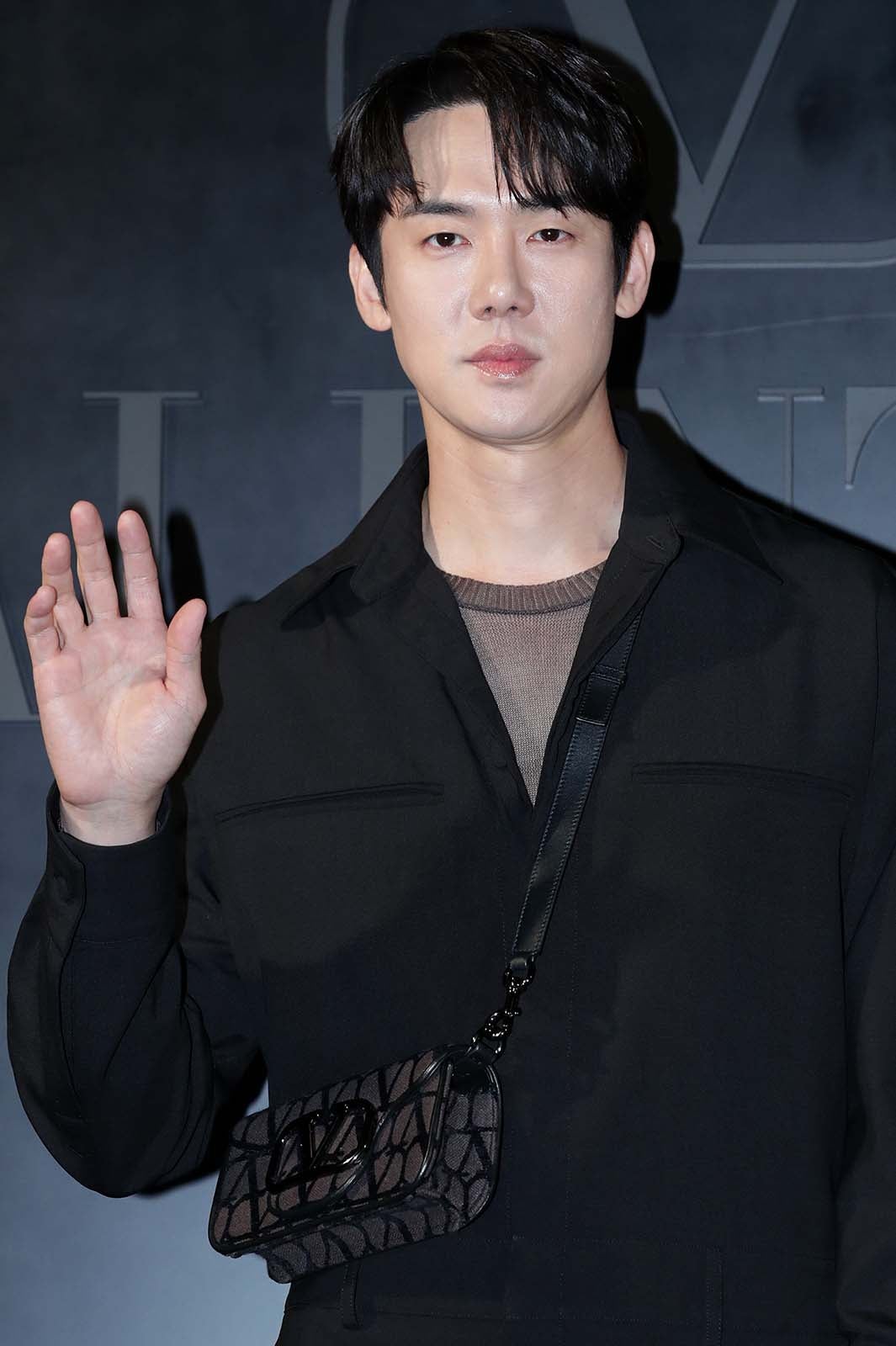 ユ・ヨンソク／Photo by Getty Images