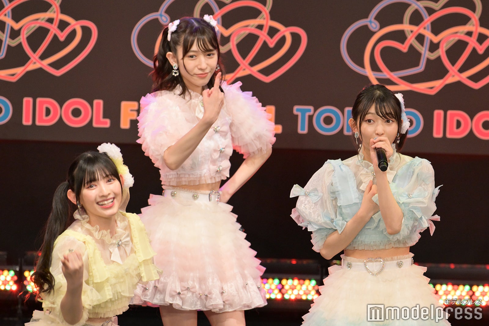 超ときめき宣伝部（C）モデルプレス