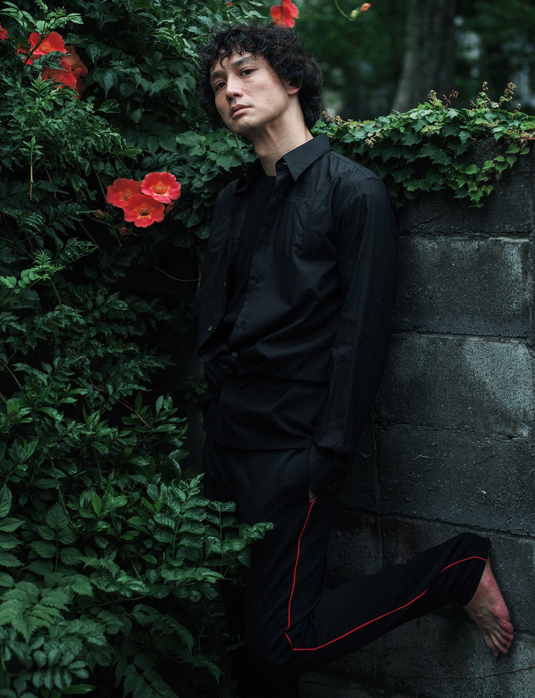 安藤政信（C）読売テレビ