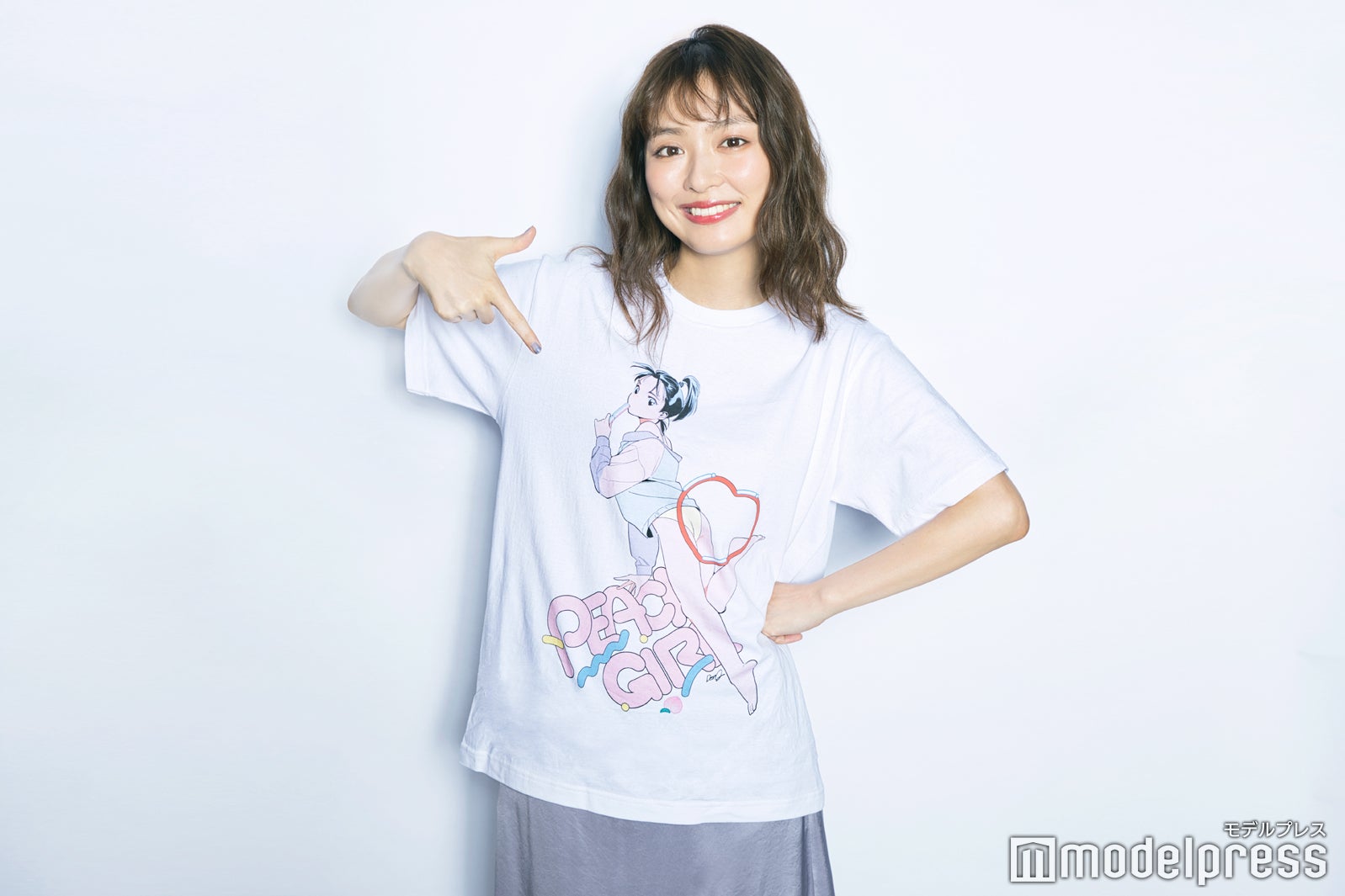 内田理央（C）モデルプレス