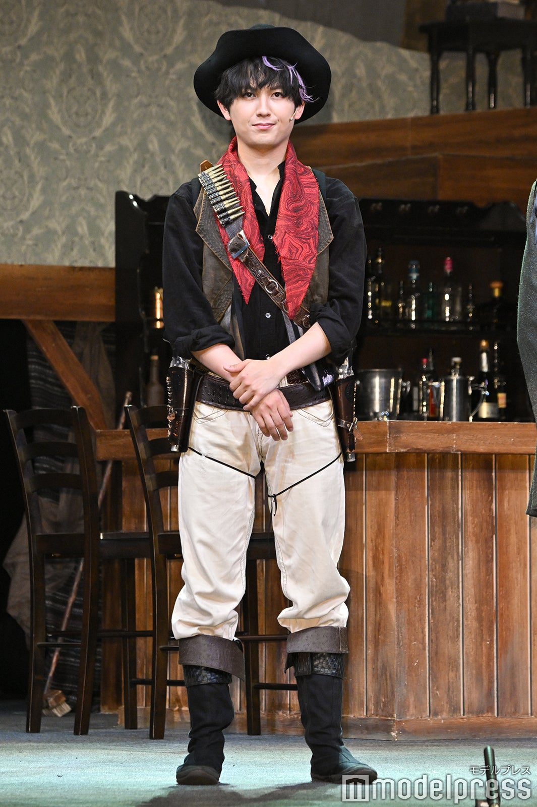 萩谷慧悟 （C）モデルプレス