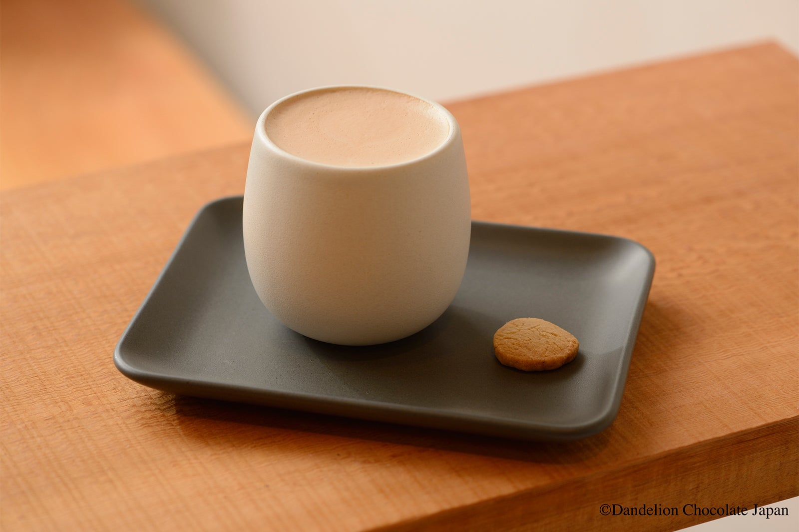 ハウスホットチョコレート価格：580円／画像提供：Dandelion Chocolate Japan