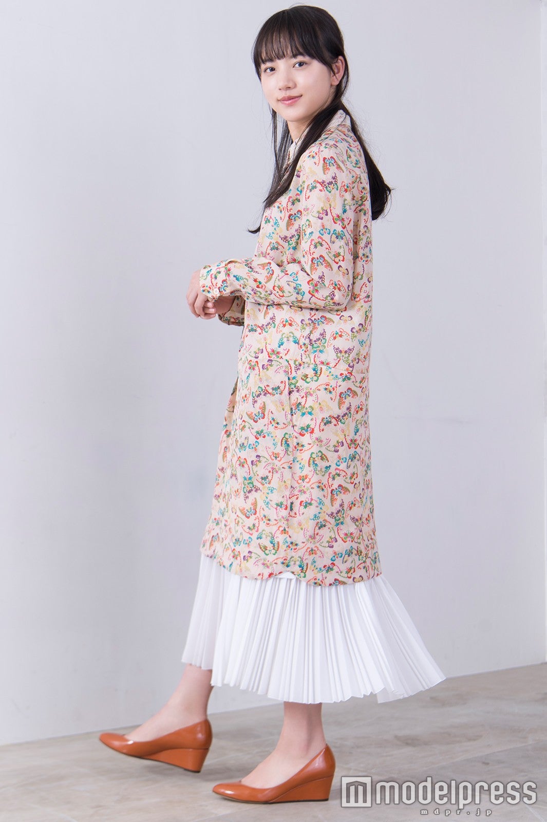 清原果耶（C）モデルプレス