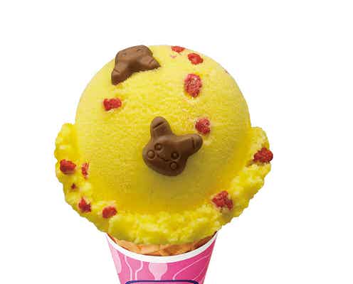 サーティワン史上初ポケモンとタッグ、ピカチュウの“10まんボルトアイス”など絶対GETしたい可愛さ