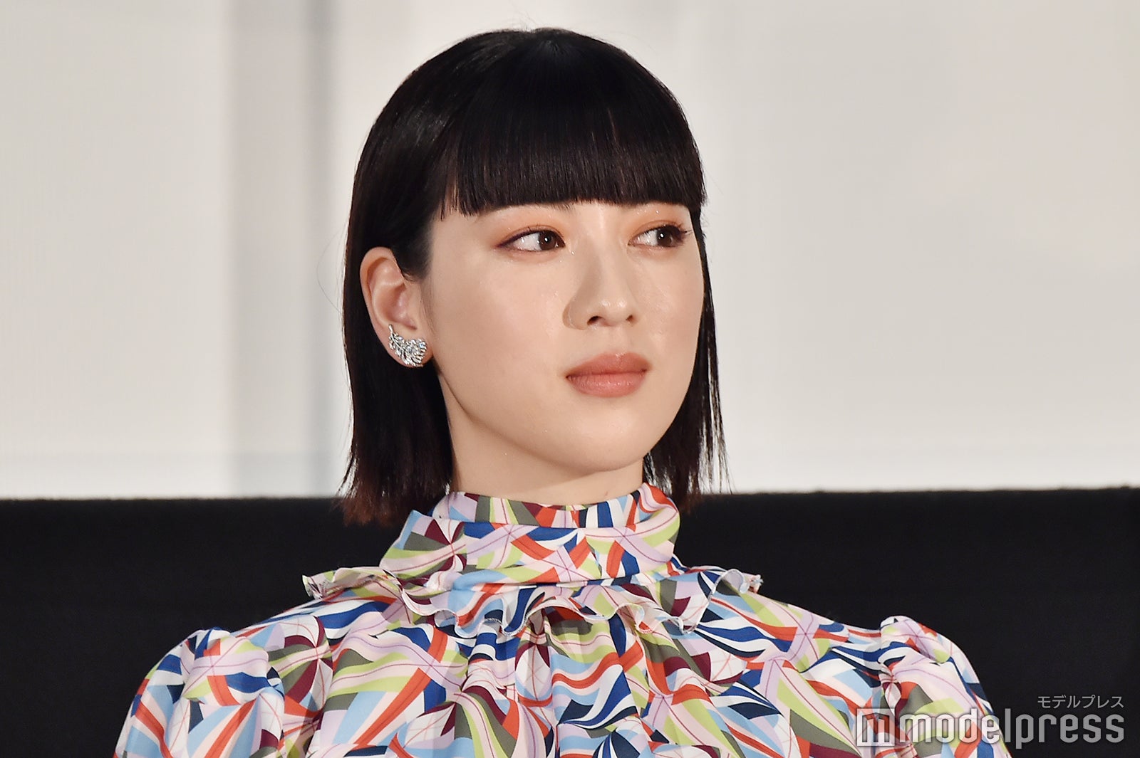 三吉彩花 （C）モデルプレス