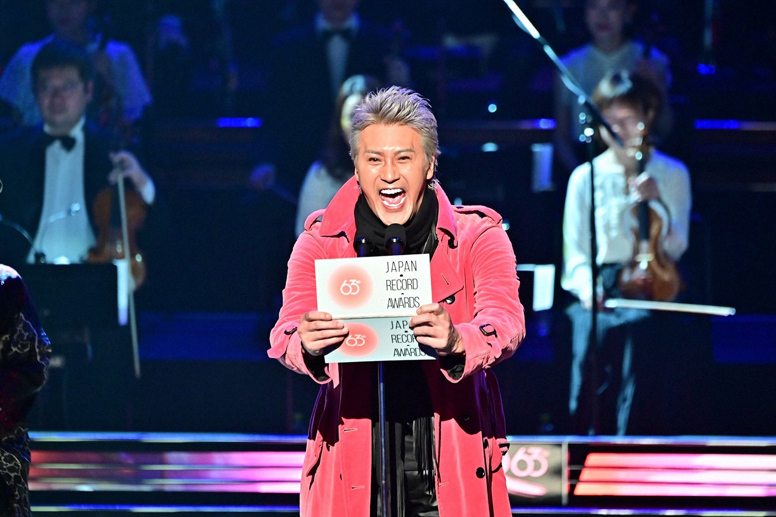 新庄剛志（C）TBS