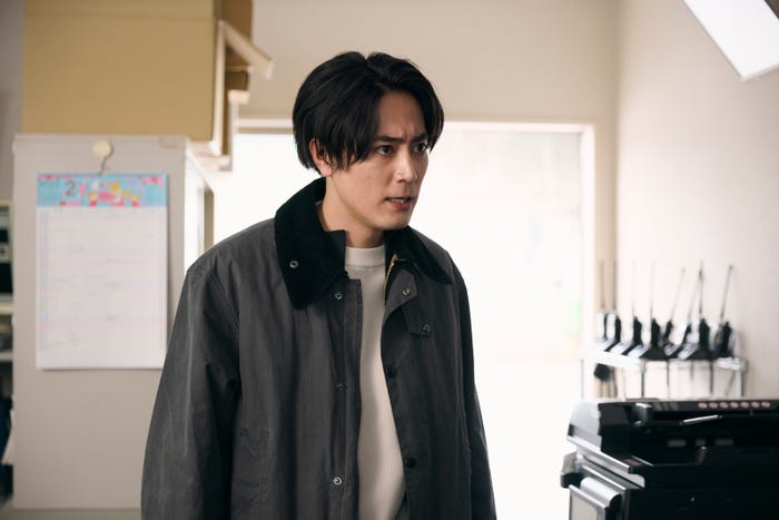 間宮祥太朗「イグナイト -法の無法者-」第1話(C)TBS