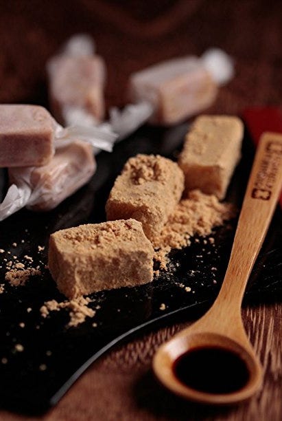 風味絶佳 山陰 和チョコ “出雲醸造”しょうゆしょこら/価格:990円(税込)