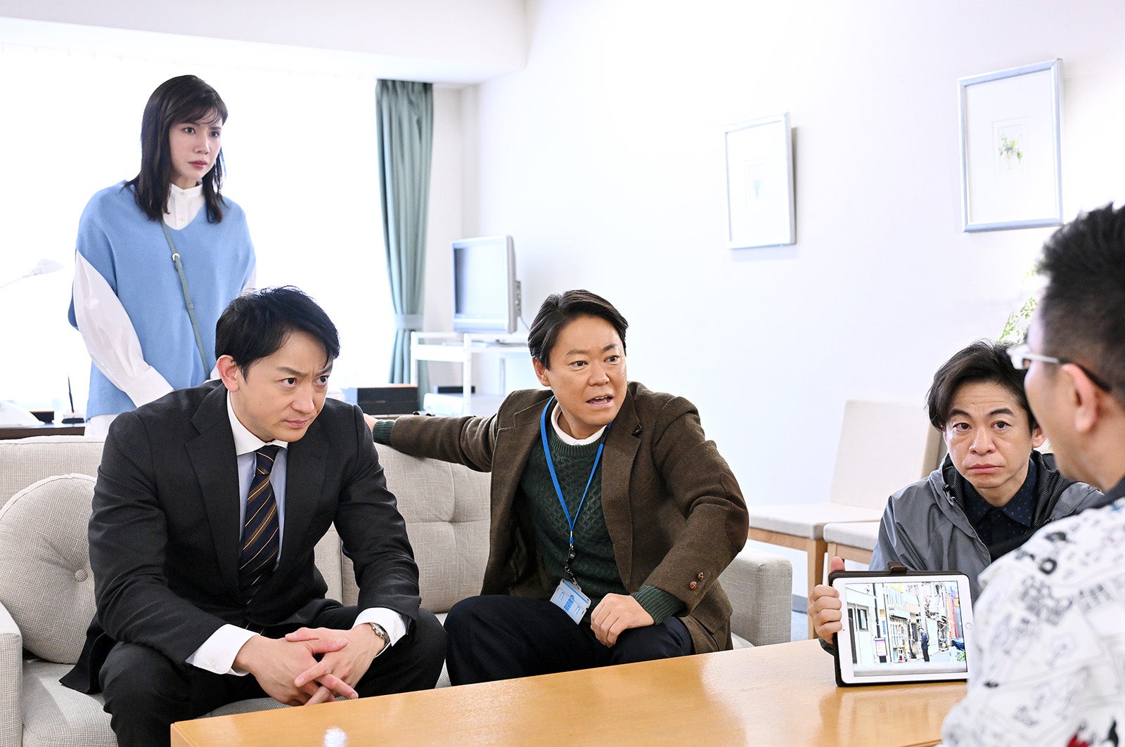 「不適切にもほどがある！」第5話より（C）TBS