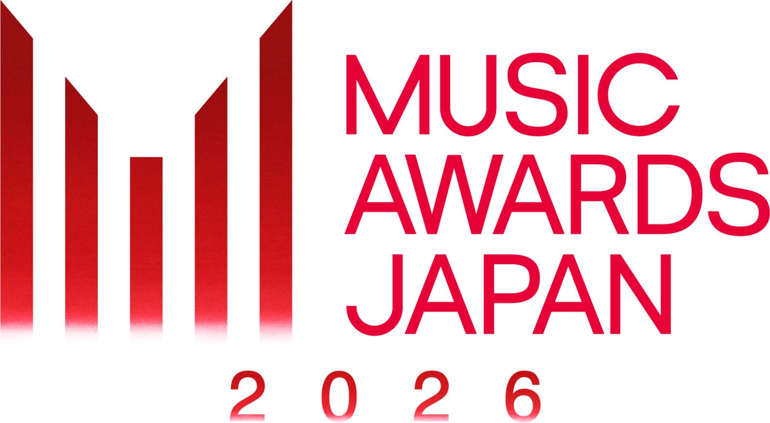 「MUSIC AWARDS JAPAN 2026」ロゴ（提供写真）