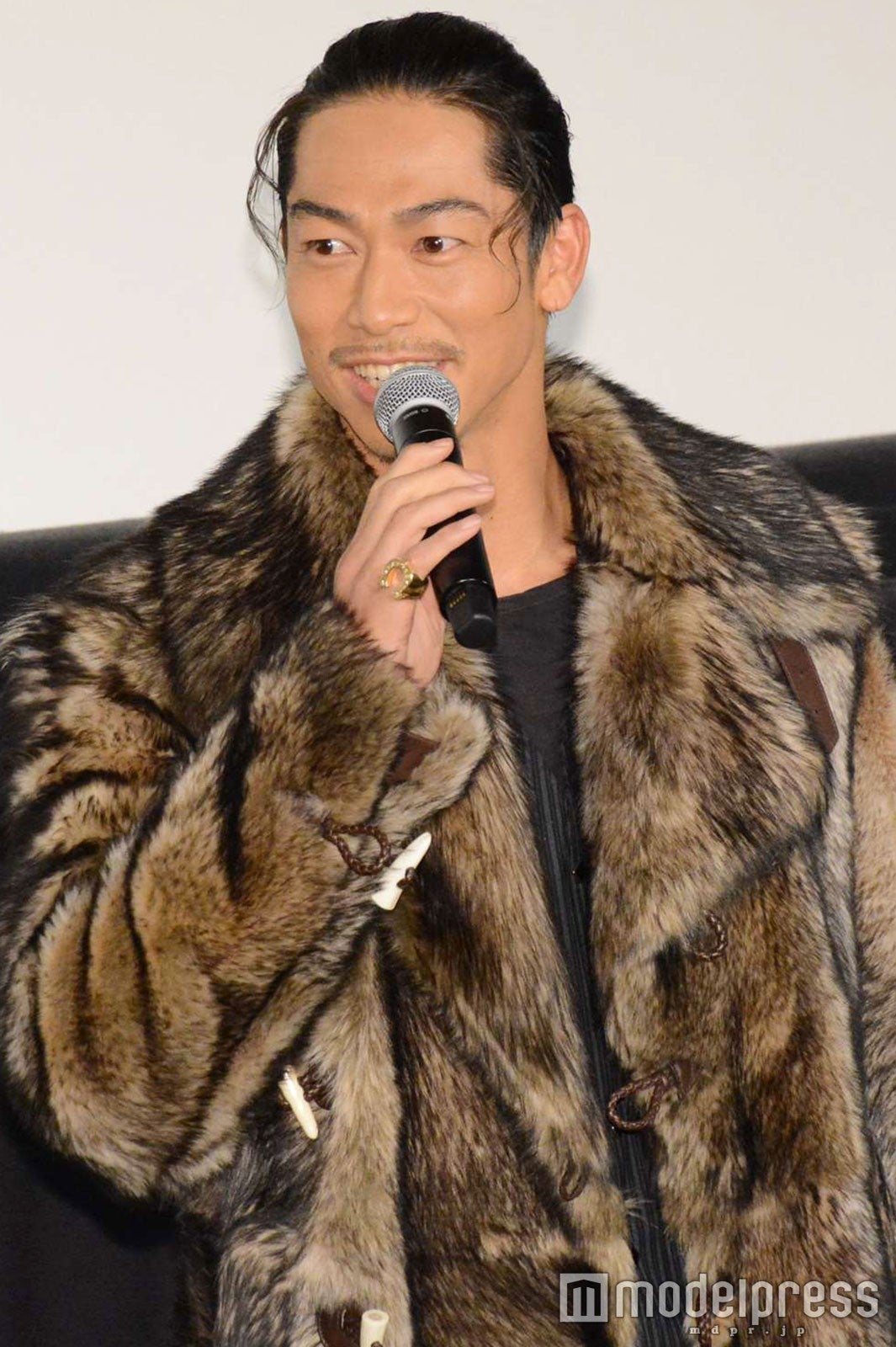 EXILE AKIRA （C）モデルプレス