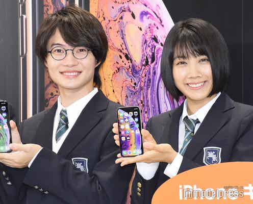 神木隆之介、美少女になりきる 松本穂香とVチューバー体験